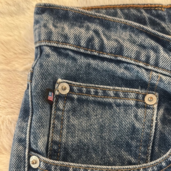 Ralph Lauren Women’s Blue Straight Leg Jeans - Picture 4 of 8